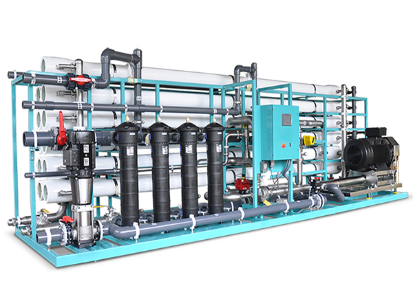 苦咸水反滲透設備